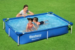 Bestway Steel Pro Zwembad - 221 X 150 X 43 Cm -Intex Winkel 800 1200 56545 56401 0151 ls web