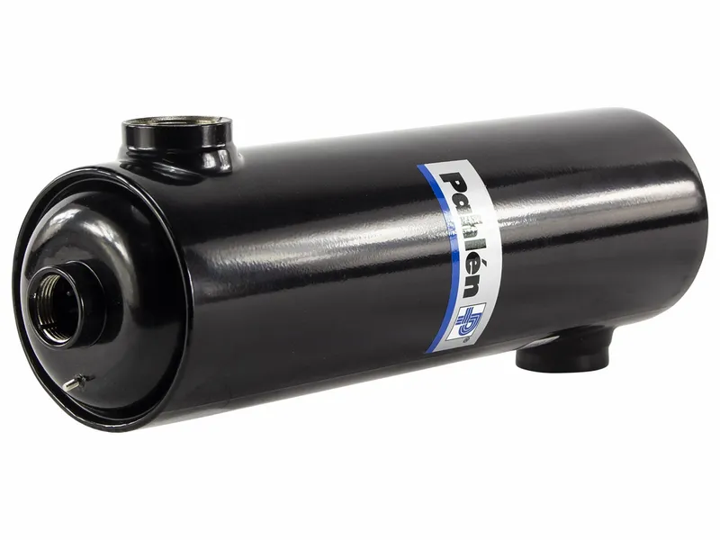 Pahlen Maxi-Flo MF 135 Zwembad Warmtewisselaar - RVS 1 Pahlen Maxi-Flo MF 135 Zwembad Warmtewisselaar - RVS