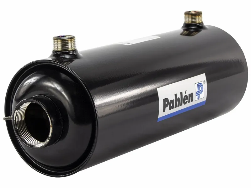 Pahlen Hi-flow HF 28 Zwembad Warmtewisselaar - RVS 1 Pahlen Hi-flow HF 28 Zwembad Warmtewisselaar - RVS