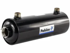 Pahlen Hi-flow HF 40 Zwembad Warmtewisselaar - RVS