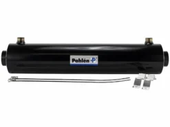 Pahlen Hi-flow HF 75 Zwembad Warmtewisselaar - RVS -Intex Winkel 8027 2