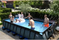 EXIT TOYS EXIT Stone Zwembad - 540 X 250 X 100 Cm - Met Zandfilterpomp En Trap 14 EXIT TOYS EXIT Stone Zwembad - 540 X 250 X 100 Cm - Met Zandfilterpomp En Trap -Intex Winkel 808 1200 exit 30 17 53 00 int 12