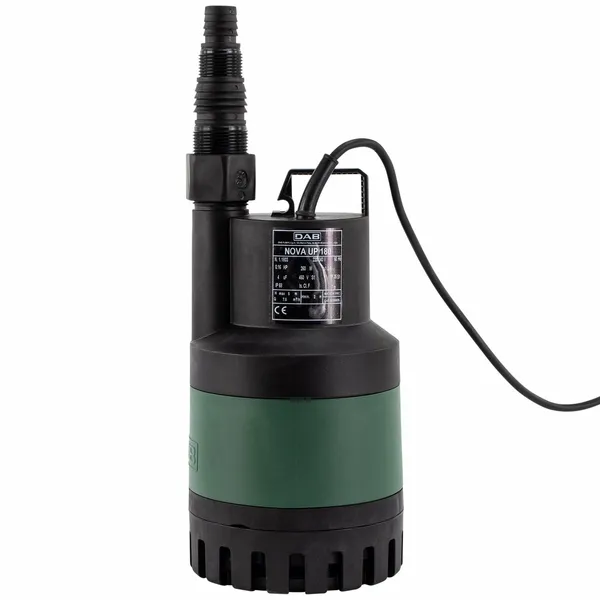 DAB Nova Up 180 M-NA Dompelpomp 1 DAB Nova Up 180 M-NA Dompelpomp