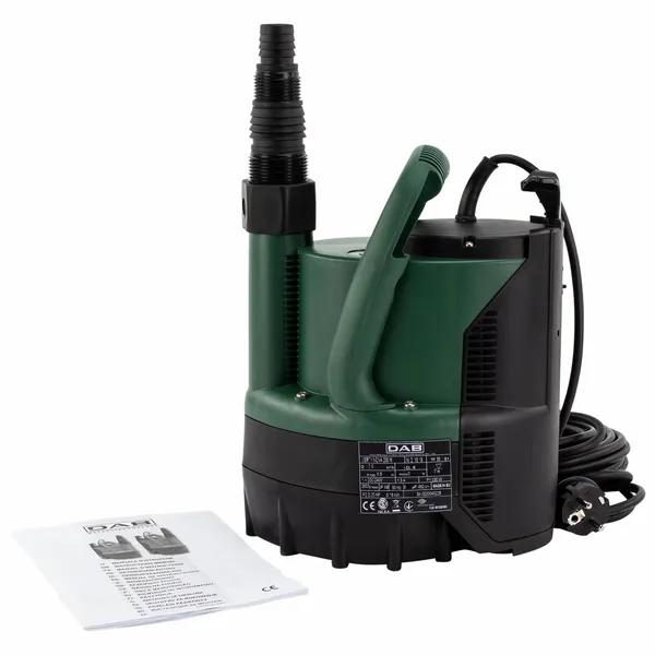 DAB Verty Nova 200 (met Interne Vlotter) 4 DAB Verty Nova 200 (met Interne Vlotter) - Afbeelding 4