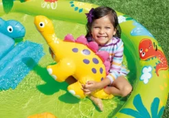 Intex Little Dino Zwembad Speelcentrum - 191 X 152 X 58 Cm -Intex Winkel 834 1200 57166 prd2 2022 300