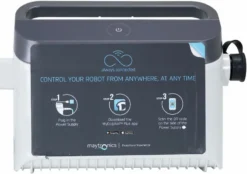 Dolphin SF60 Zwembadrobot -Intex Winkel 847 1200 8709 01