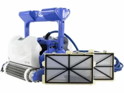 Dolphin SF40 Zwembadrobot -Intex Winkel 8708 6