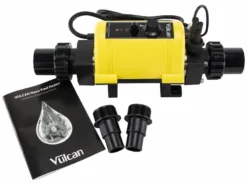 Vulcan Electro Nano 3 KW Elektrische Verwarming -Intex Winkel 8820 2