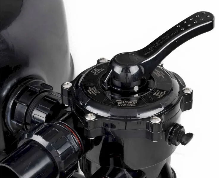 W'eau SPO-500 Polyester Side Mount Zandfilter 10m³ 5 W'eau SPO-500 Polyester Side Mount Zandfilter 10m³ - Afbeelding 5