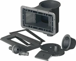 GRE Gré Avantgarde Composiet Zwembad - 326 X 326 X 96 Cm -Intex Winkel 900 1115 7020022079 2022 111