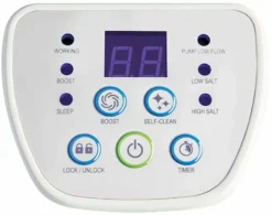 Intex QS400 Zoutwatersysteem - Tot 17.413 Liter 5 Intex QS400 Zoutwatersysteem - Tot 17.413 Liter -Intex Winkel 900 1139 26663 26664 3 1