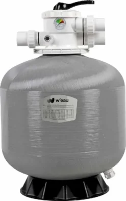 W'eau TPP-450 Polyester Versterkt Top Mount Zandfilter 8m³