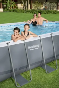 Bestway Power Steel Oval Zwembad - 549 X 274 X 122 Cm - Met Filterpomp En Accessoires -Intex Winkel 900 600 56711 56710 005656 ls web side2
