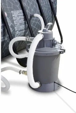 EXIT TOYS EXIT Stone Zwembad - 400 X 200 X 122 Cm - Met Zandfilterpomp En Trap 13 EXIT TOYS EXIT Stone Zwembad - 400 X 200 X 122 Cm - Met Zandfilterpomp En Trap -Intex Winkel 900 607 exit 30 17 42 00 int 5