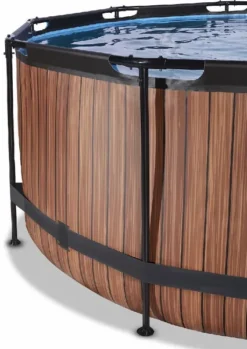 EXIT TOYS EXIT Wood Zwembad - 360 X 122 Cm - Met Zandfilterpomp En Trap 8 EXIT TOYS EXIT Wood Zwembad - 360 X 122 Cm - Met Zandfilterpomp En Trap -Intex Winkel 900 638 exit 30 27 12 10 int 3