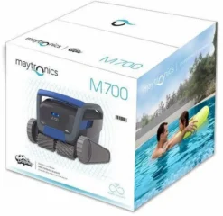 Dolphin Supreme M700 PRO Zwembadrobot -Intex Winkel 900 900 dolphin m700 zwembadrobot 6 1