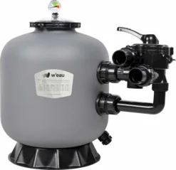 W'eau SPE-700 Side Mount Zandfilter 20m³
