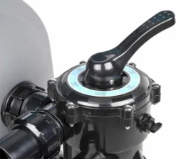 W'eau SPE-650 Side Mount Zandfilter 16m³ -Intex Winkel 900 995 side mount blackgrey 5