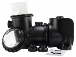 Davey Silensor Pro VSD200 Variabele Zwembadpomp -Intex Winkel 9709 3