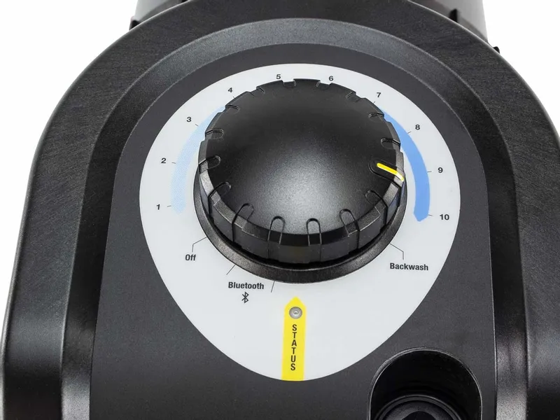 Davey Silensor Pro VSD400 Variabele Zwembadpomp 5 Davey Silensor Pro VSD400 Variabele Zwembadpomp - Afbeelding 5