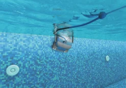 Dolphin Zenit 30 Pro Zwembadrobot -Intex Winkel Zenit S5