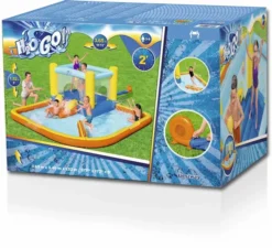 Bestway H2OGO! Beach Bounce Waterpark -Intex Winkel beach bounce waterpark 1