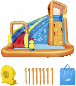 Bestway H2OGO! Turbo Splash Water Zone Mega Waterpark -Intex Winkel bestway constant air set 53301au 53301gb 53301 53302 resultaat 1