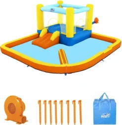 Bestway H2OGO! Beach Bounce Waterpark -Intex Winkel bestway constant air set 53381 53381au 53381gb 53382 53382e resultaat