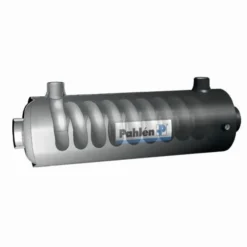 Pahlen Hi-flow HF 13 Zwembad Warmtewisselaar - RVS -Intex Winkel binnenwerk pahlen rvs hi flow warmtewisselaar zwembad