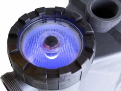 Vitalia Premium Eco VS Variabele Zwembadpomp -Intex Winkel blauwe verlichting