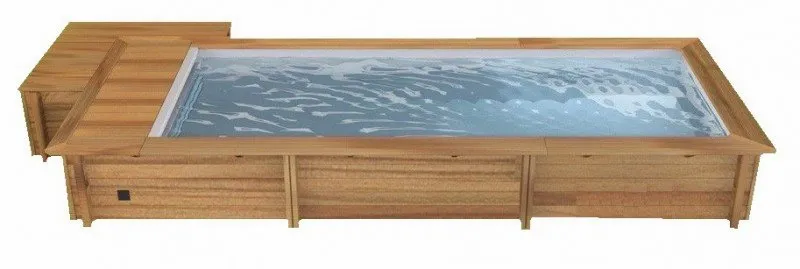 BWT Compact Stadszwembad - 6.00 X 2.50 X 1.33 M - Met Zandfilterpomp En Omkasting 11 BWT Compact Stadszwembad - 6.00 X 2.50 X 1.33 M - Met Zandfilterpomp En Omkasting - Afbeelding 11