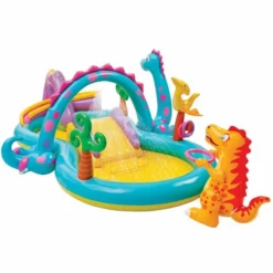 Intex Dinoland Play Center Kinderzwembad 302 X 229 X 112 Cm