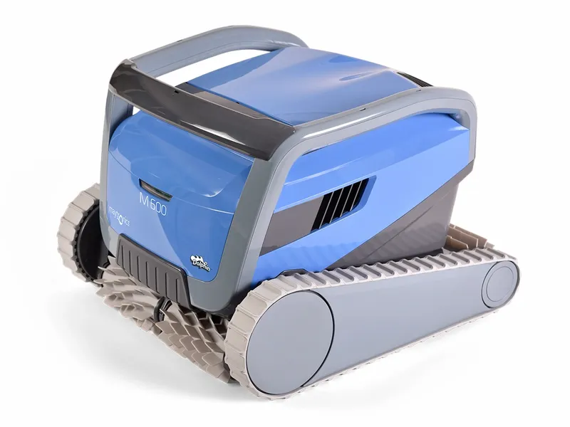 Dolphin Supreme M600 PRO Zwembadrobot 2 Dolphin Supreme M600 PRO Zwembadrobot - Afbeelding 2