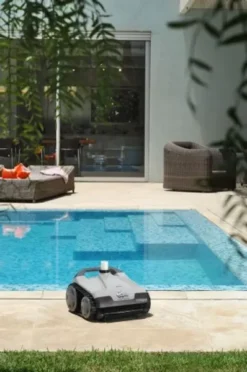 Dolphin Hybrid Platinum Hydraulische Zwembadreiniger -Intex Winkel dolphin hybrid zwembadreiniger