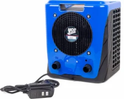 Duratech Hot Splash HS40 Zwembad Warmtepomp - 3,75kW