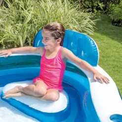 Intex Family Lounge Pool Kinderzwembad 229 X 229 X 66 Cm -Intex Winkel family lounge pool 4