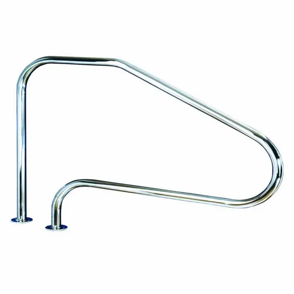 Handgreep RVS Met Bevestigingskit 1 Handgreep RVS Met Bevestigingskit