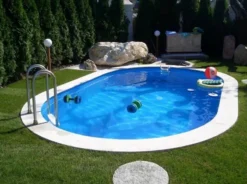 Happy Pool Ovaal Metalen Zwembad 714 X 400 Cm (hoogte 120cm) -Intex Winkel happypool5