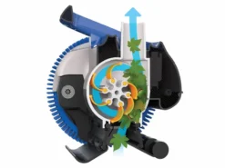 Hayward AquaNaut 250 Hydraulische Zwembadreiniger -Intex Winkel hayward aquanaut 2