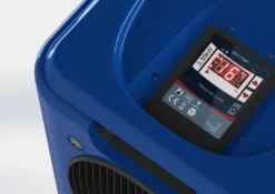 Duratech Hot Splash HS40 Zwembad Warmtepomp - 3,75kW -Intex Winkel hot splash 35kw display