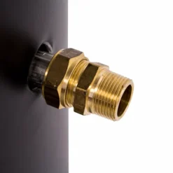 Burn Zwembadkachel - Tot 24.000 Liter 6 Burn Zwembadkachel - Tot 24.000 Liter -Intex Winkel houtkachel closeup2 1200x1200 1