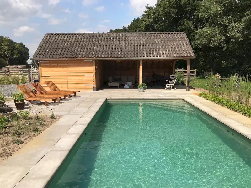 Polystyreen Zwembad Blokkenset - 10,00 X 5,00 X 1,50 M 2 Polystyreen Zwembad Blokkenset - 10,00 X 5,00 X 1,50 M - Afbeelding 2