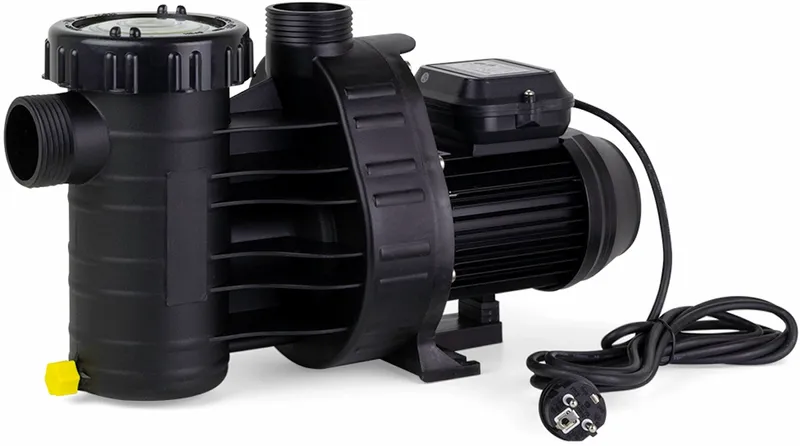 Aqua Plus 4 Zwembadpomp 7m³ 1 Aqua Plus 4 Zwembadpomp 7m³