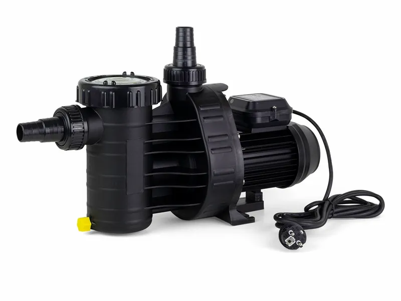 Aqua Plus 4 Zwembadpomp 7m³ 4 Aqua Plus 4 Zwembadpomp 7m³ - Afbeelding 4