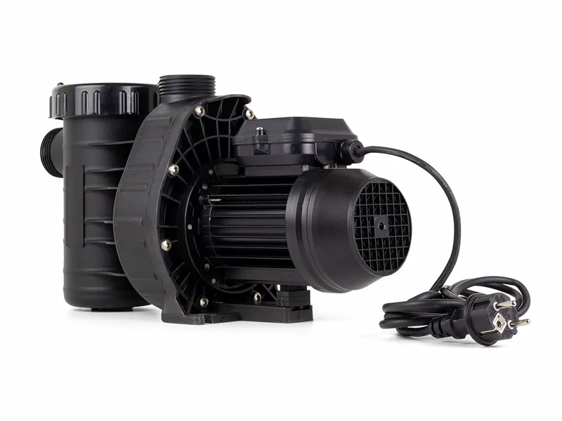 Aqua Plus 11 Zwembadpomp 16m³ 2 Aqua Plus 11 Zwembadpomp 16m³ - Afbeelding 2