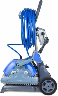 Dolphin Supreme M400 Pro Zwembadrobot -Intex Winkel img 9289 edit