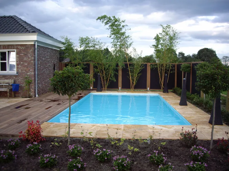 Zelfbouwpakket Zwembad 10.00 X 5.00 X 1.50 M 4 Zelfbouwpakket Zwembad 10.00 X 5.00 X 1.50 M - Afbeelding 4