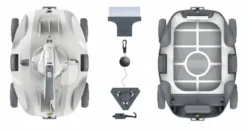 Kokido Manga X Zwembadrobot Met Accu -Intex Winkel kokido rc25cbx 21 eu int 5