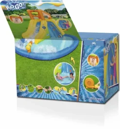 Bestway H2OGO! Mount Splashmore Mega Waterpark -Intex Winkel mount splashmore 8