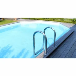 Gardipool Oblong 6.20 X 3.90 X 1.46 M Houten Zwembad -Intex Winkel oblong1 2